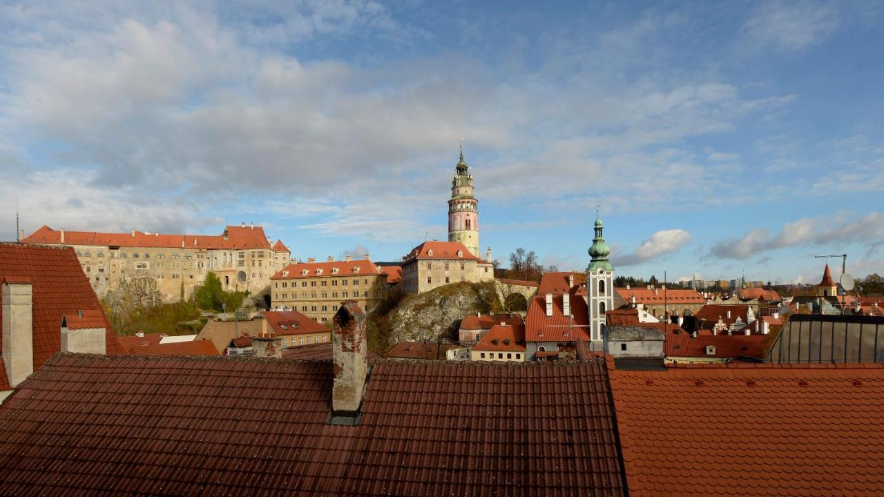 Hotel Grand Český Krumlov Extérieur photo
